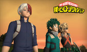 My Hero Academia